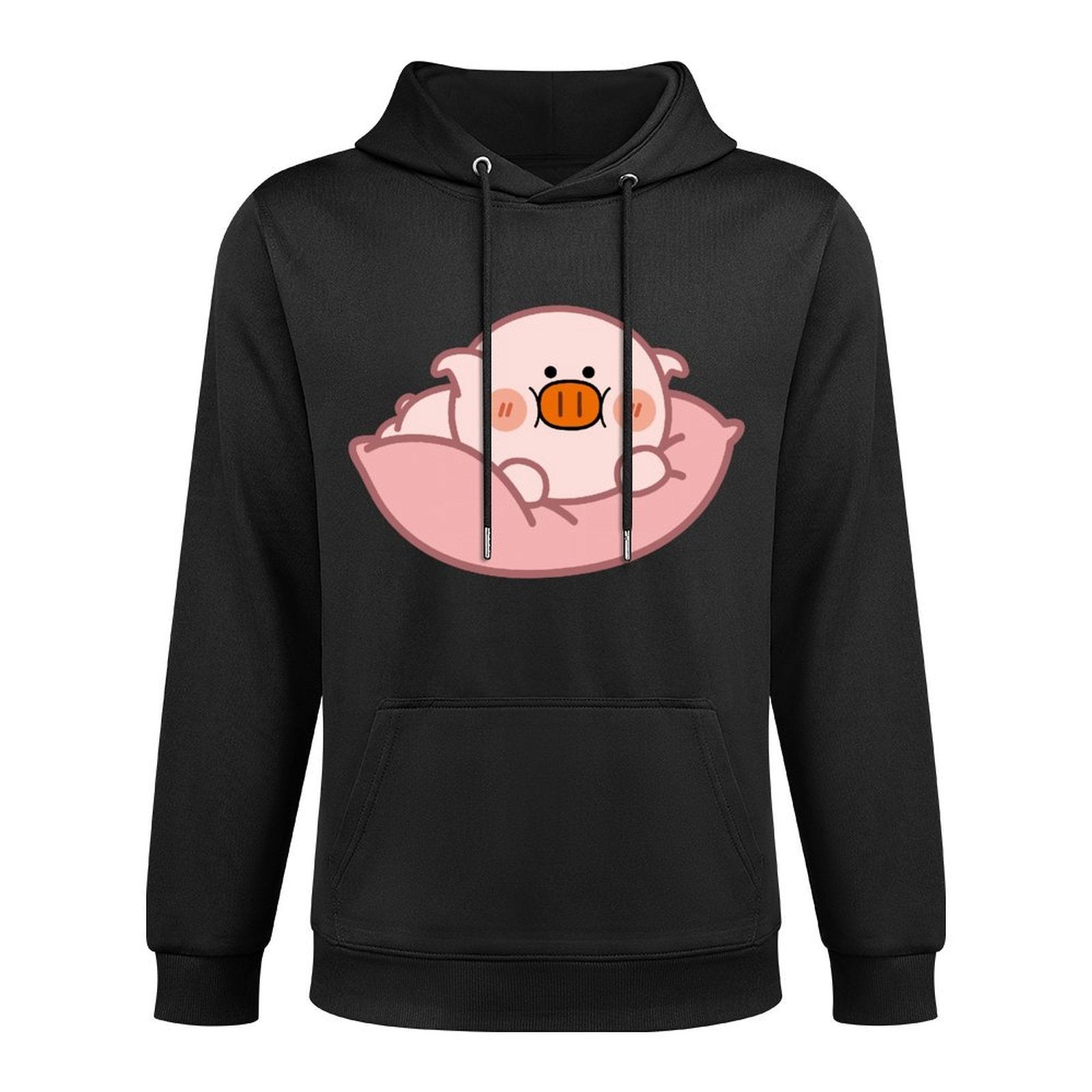 Front Graphic HoodiesFresh Natural